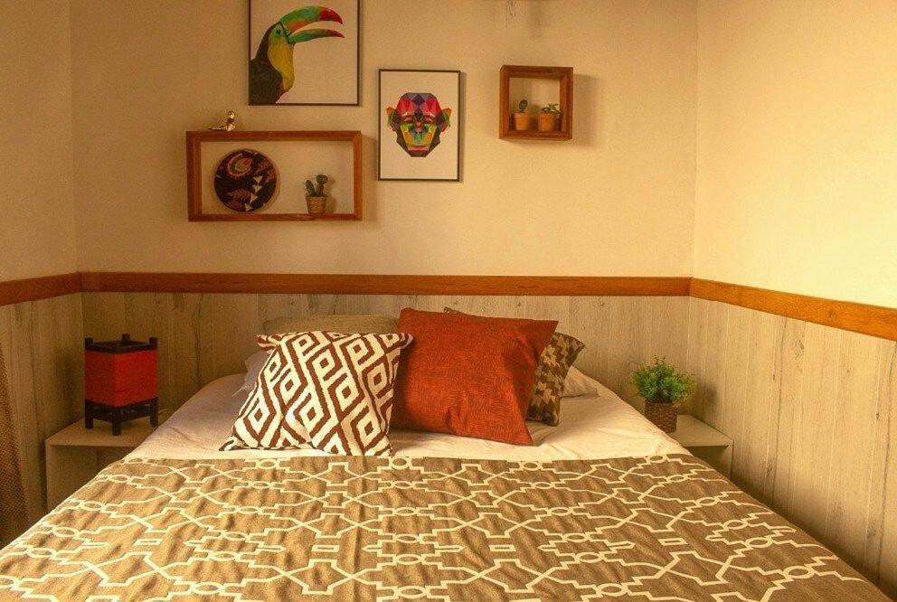Casa de hóspedes Mapuche Sao Jose (Santa Catarina)